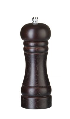 Houten pepermolen, HENDI, Hout donker, ⌀57x(H)165mm — 469781