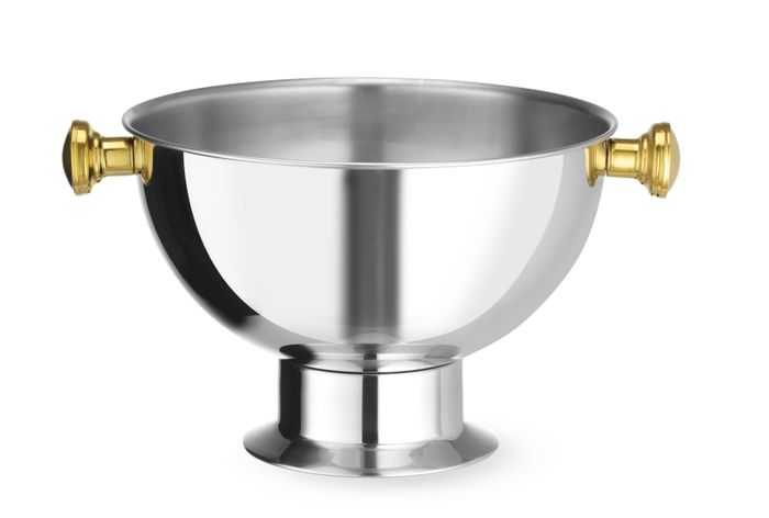 Vasque à champagne, BarUp, 13,5L, ⌀370x(H)230mm — 471500