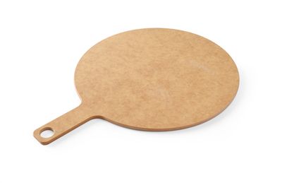 Pizza plank met handvat, HENDI, ⌀305x(H)6mm — 505533