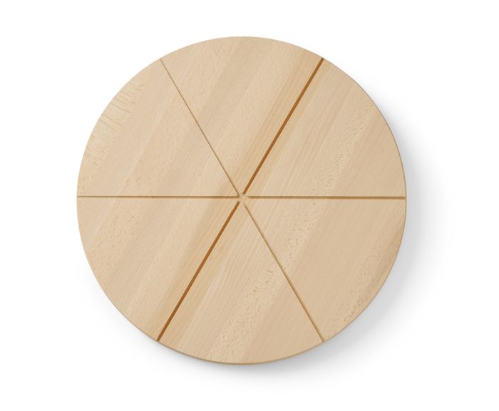 Pizza planken, HENDI, ⌀300mm — 505540
