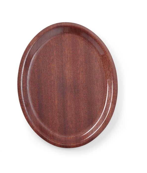 Dienblad woodform, AmerBox, Mahonie, 200x265mm — 507568
