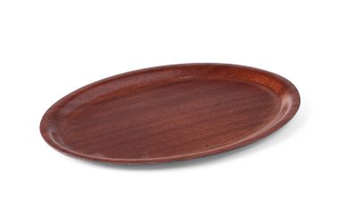 Dienblad woodform, AmerBox, Mahonie, 230x160mm — 507964