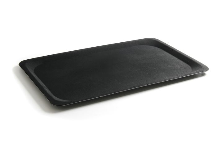 Plateau rectangulaire, HENDI, Euronorm, 370x530mm — 508619