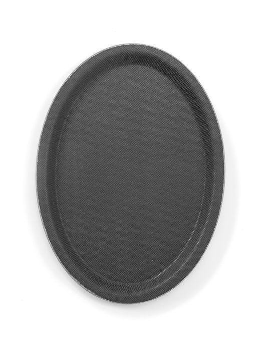 Dienblad antislip, ovaal, HENDI, 160x230mm — 508718