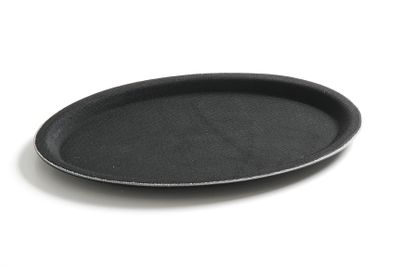 Plateau antidérapant, ovale, HENDI, 200x265mm — 508725