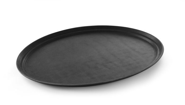 Dienblad ovaal XL, HENDI, 735x600mm — 508831