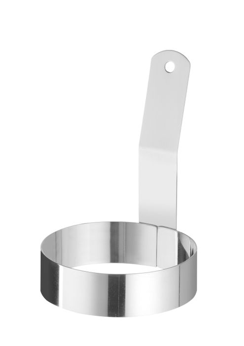 Eierring met handvat, HENDI, ⌀88x(H)125mm, Rond — 512074