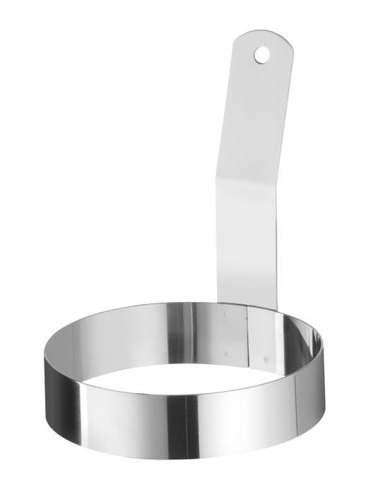 Eierring met handvat, HENDI, ⌀103x(H)125mm, Rond — 512081