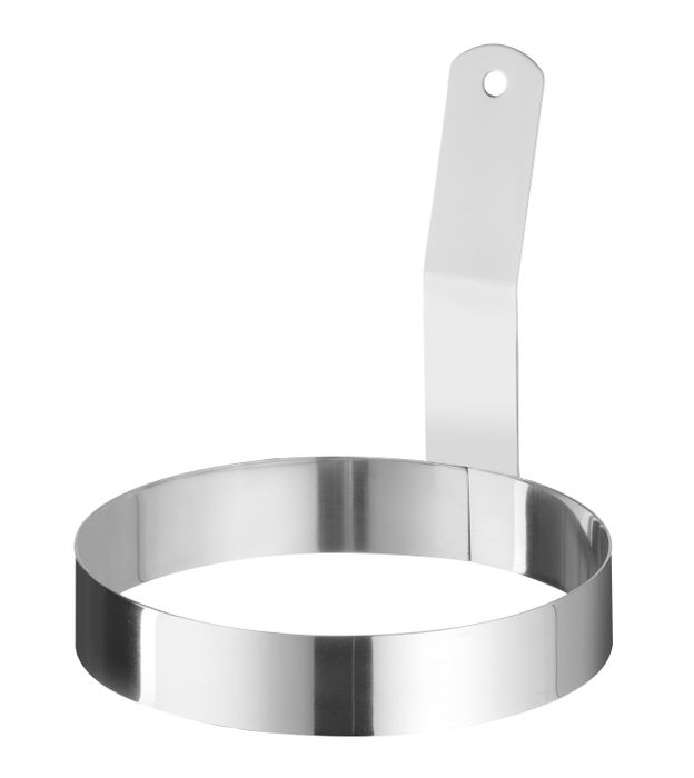 Cercle à œuf à long manche, HENDI, ⌀128x(H)125mm, Rond — 512098