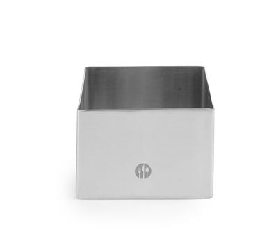 Voedselring en duwer vierkant, HENDI, voedselring, 67x67x(H)45mm — 512166