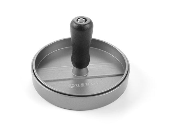 Presse à hamburger, HENDI, ⌀120x(H)80mm — 513026