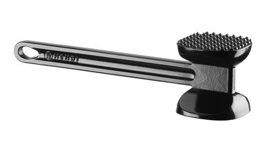Vleeshamer XL, HENDI, Zwart, 300x80x(H)80mm — 513125