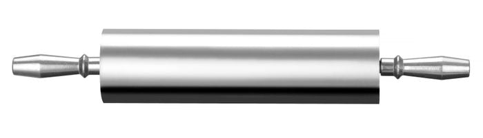 Aluminium deegroller, HENDI, ⌀90x545mm, Rond — 515174