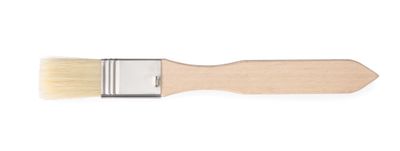 Boter- bakkwast plat, HENDI, 2 st., 190x20mm — 515228