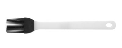 Boter- bakkwast siliconen, HENDI, 220x32mm — 515358