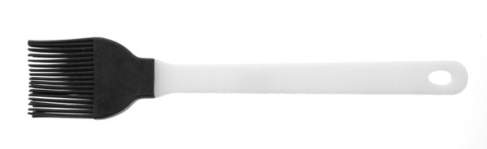 Boter- bakkwast siliconen, HENDI, 230x45mm — 515365