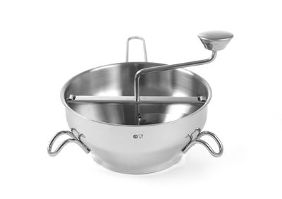 Groentezeef, HENDI, 400x215x(H)175mm — 515501