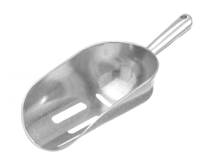 Pelle à glaçons avec fentes, BarUp, 0,35L, 220x80mm — 521434
