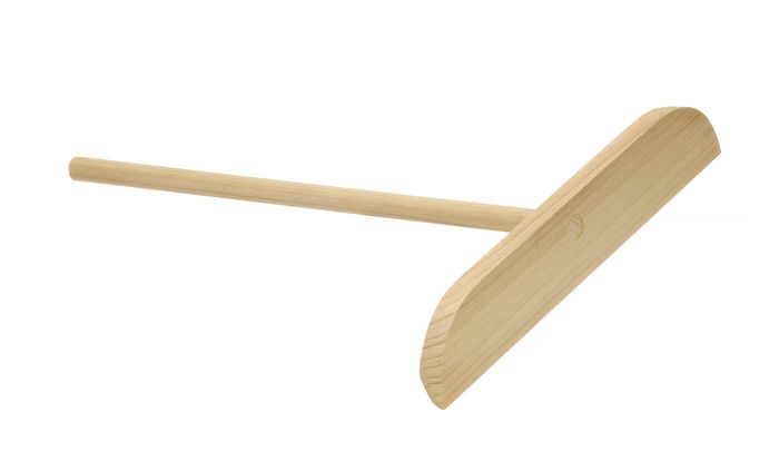 Houten spreider voor crêpemakers, HENDI — 525197