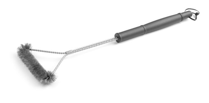 Staalborstel Y-vorm, HENDI, 520x170mm — 525432