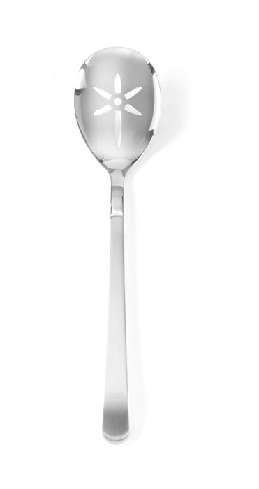 Cuillère avec fentes, HENDI, 321x71mm — 529072