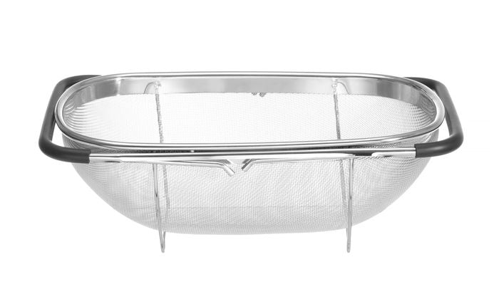 Passoire extensible pour évier, HENDI, 360x240x(H)115mm — 535219