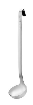 Soeplepel non-drip, HENDI, Profi Line, 0,12L, ⌀80x400mm — 540305