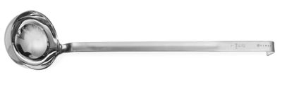 Soeplepel non-drip, HENDI, Profi Line, 0,5L, ⌀120x555mm — 540503