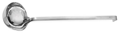 Soeplepel non-drip, HENDI, Profi Line, 0,75L, ⌀145x575mm — 540602