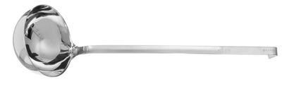 Soeplepel non-drip, HENDI, Profi Line, 1L, ⌀165x630mm — 540701