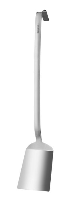 Bakspaan, HENDI, Profi Line, Zwart, 510x100mm — 542200