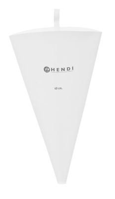 Spuitzak nylon, HENDI, Profi Line, (L)400mm — 550304