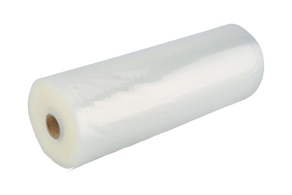 Sacs sous vide en rouleau, gaufrés, HENDI, Transparent, 2 u., 6000x200mm, Rectangulaire — 550823