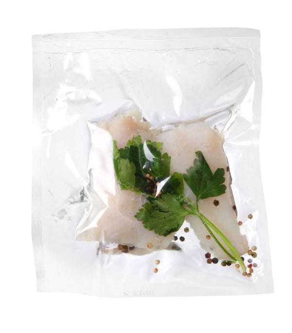 Sacs de cuisson sous vide, HENDI, Transparent, 100 u., 150x200mm, Rectangulaire — 550847