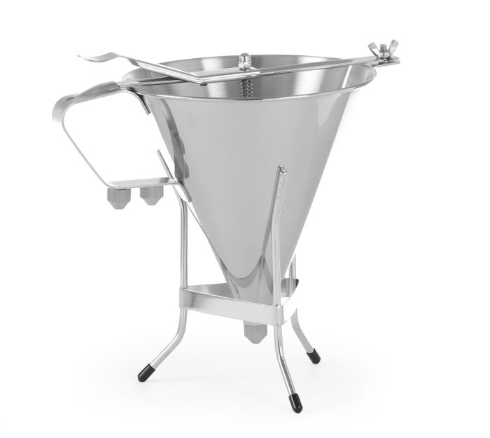 Fondanttrechter Kitchen Line, HENDI, Kitchen Line, 1,5L, 270x195x(H)270mm — 551813