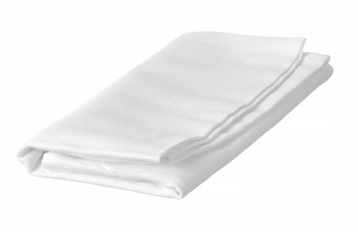 Zeefdoek, HENDI, 1 op kaart, 700x700mm — 556719