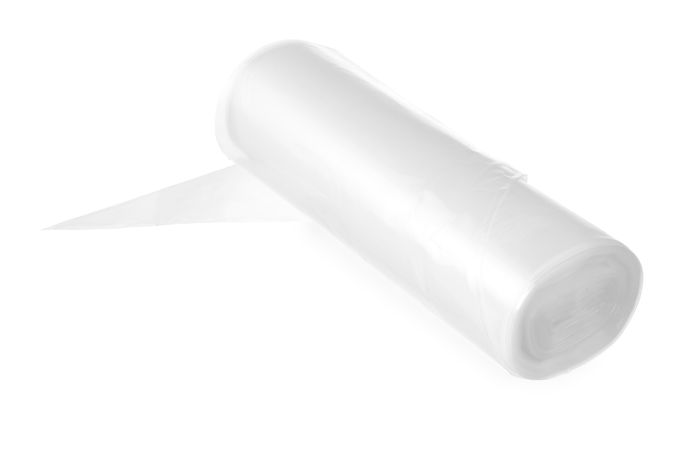 Spuitzakken, HENDI, transparant, 100 st., 530x285mm — 557105