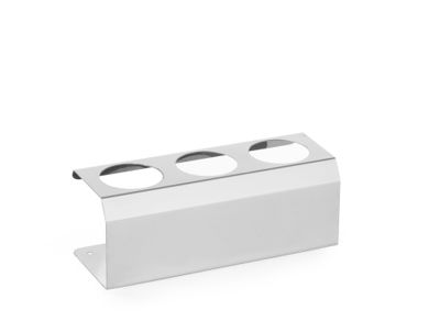 Saus standaard, HENDI, 3 gaten ø 50 mm, 209x80x(H)78mm — 557969