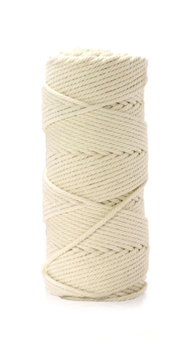 Rollade draad, HENDI, 70 m, Wit — 559208