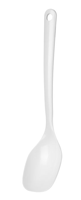 Saladelepel, HENDI, Wit, (L)305mm — 563908