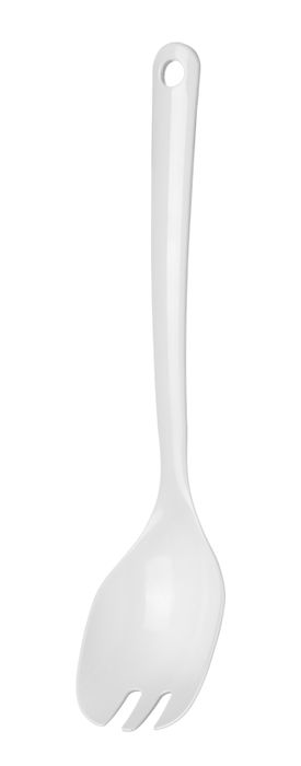 Fourchette à salade, HENDI, Blanc, 305x65mm — 564004
