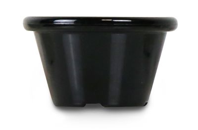 Ramequins, HENDI, 0,045L, Noir, 12 u., ⌀60x(H)35mm — 565605