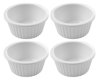 Ramekin - 4 stuks, HENDI, 0,035L, 4 st., ⌀60x(H)25mm — 565643