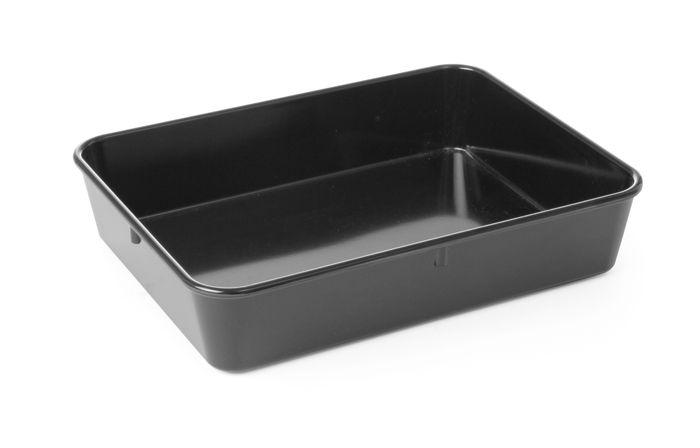 Vleesbak, HENDI, 280x210x(H)60mm — 568804