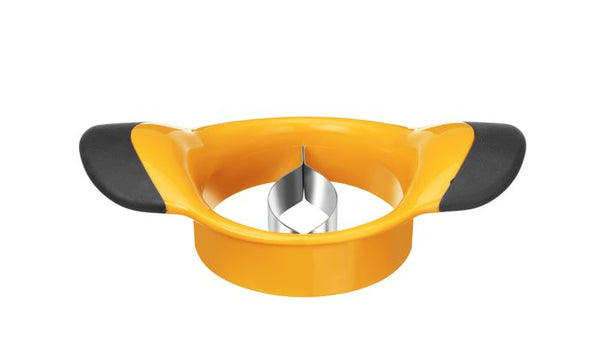 Coupe-mangue, HENDI, Orange, 195x133mm, Rond — 570173