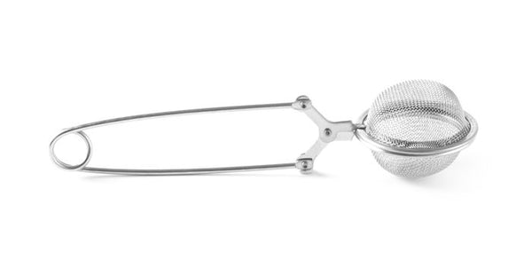Theezeef met scharnierend handvat, HENDI, ⌀45x165mm — 570807