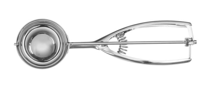 Portioneerlepel Kitchen Line, HENDI, Kitchen Line, 1/12, ⌀66mm — 572115