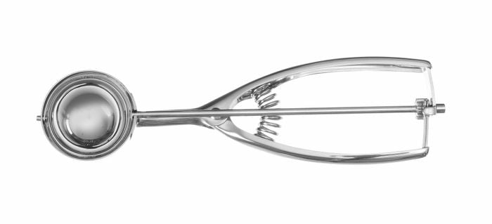 Portioneerlepel Kitchen Line, HENDI, Kitchen Line, 1/30, ⌀50mm — 572511