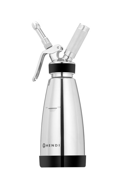 Thermo Whipper, HENDI, 0,5L, ⌀95x(H)275mm — 588697