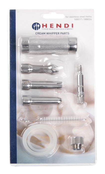 Onderdelenset, HENDI, Profi Line, 120x30x(H)240mm — 589205